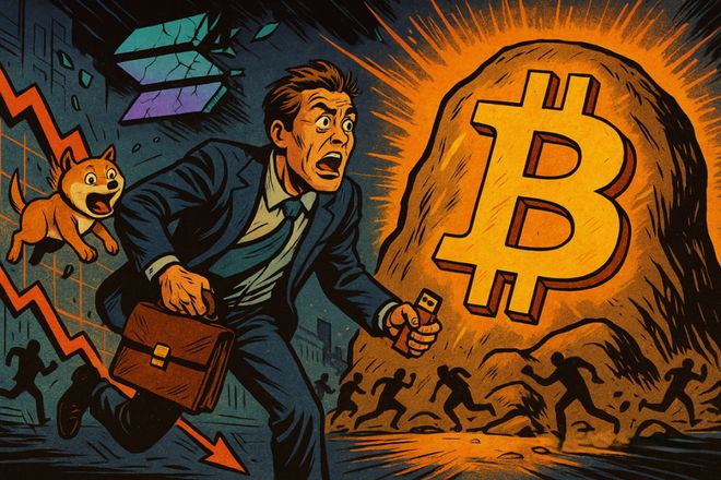 狗狗币上扬势惊人，一夜飙升Gate%，加密市场沸腾